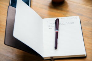 Votre carnet personnel